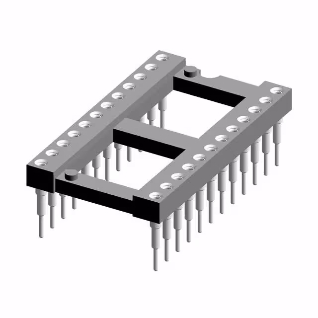 116-87-624-41-018101 Preci-Dip  Zócalos de CI